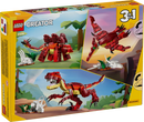 LEGO Creator Fierce Dinosaur 3 In 1