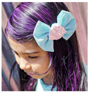 Hair Colouring Chalk 6 Non Toxic Colours