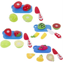 Plastic Cutting Food Set