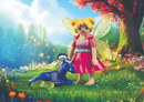 Playmobil Fairy With Unicorn Foal
