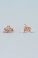 Great Pretenders Boutique Dazzle Clip On Earrings Set