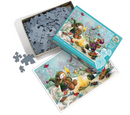 Xmas Cobble Hill 350 Piece Family Puzzle S'more Fun