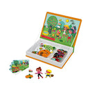 Janod Magnetibook 4 Seasons