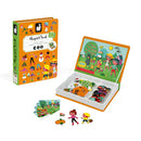 Janod Magnetibook 4 Seasons