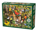 Cobble Hill 1000 Piece Puzzle Bird Cabin