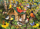 Cobble Hill 1000 Piece Puzzle Bird Cabin