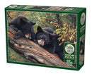 Cobble Hill 1000 Piece Puzzle Mom's Awaiting