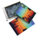 Cobble Hill 1000 Piece Puzzle Salish Coast Colours