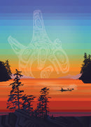 Cobble Hill 1000 Piece Puzzle Salish Coast Colours