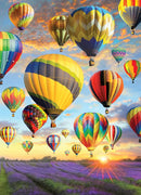 Cobble Hill 1000 Piece Puzzle Hot Air Balloons