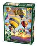 Cobble Hill 1000 Piece Puzzle Hot Air Balloons