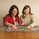 Cobble Hill 1000 Piece Puzzle Birds Of The Season