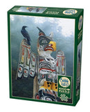 Cobble Hill 1000 Piece Totem Pole In The Mist