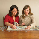 Cobble Hill 1000 Piece Puzzle Freshwater Fish Of North America
