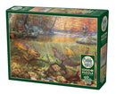 Cobble Hill 1000 Piece Puzzle Autumn Dream Day