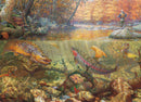 Cobble Hill 1000 Piece Puzzle Autumn Dream Day