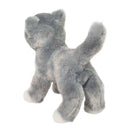 Douglas Scatter Gray Cat Plush