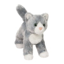 Douglas Scatter Gray Cat Plush