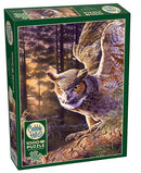 Cobble Hill 1000 Piece Puzzle Evening Hunter
