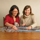 Cobble Hill 1000 Piece Puzzle Stone, Steel And Steam