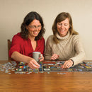 Cobble Hill 1000 Piece Puzzle Kitty Librarians