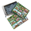 Cobble Hill 1000 Piece Puzzle Squirrels On Vacation