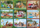 Cobble Hill 1000 Piece Puzzle Squirrels On Vacation