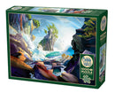Cobble Hill 1000 Piece Puzzle Coastal Waves