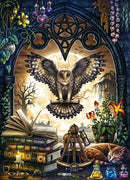 Cobble Hill 1000 Piece Puzzle The Summons
