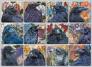 Cobble Hill 1000 Piece Puzzle A Constable Of Ravens
