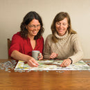 Cobble Hill 1000 Piece Puzzle Nature Journal: Spring
