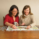 Cobble Hill 1000 Piece Puzzle Nature Journal: Summer