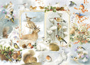 Cobble Hill 1000 Piece Puzzle Nature Journal: Winter