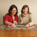 Cobble Hill 1000 Piece Puzzle Japanese Garden