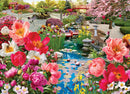 Cobble Hill 1000 Piece Puzzle Japanese Garden