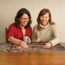 Cobble Hill 1000 Piece Puzzle Wake Up Call