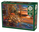 Cobble Hill 1000 Piece Puzzle Wake Up Call