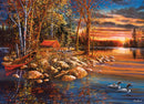 Cobble Hill 1000 Piece Puzzle Wake Up Call