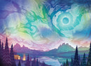 Cobble Hill 1000 Piece Puzzle Aurora