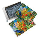 Cobble Hill 1000 Piece Puzzle Woodland Gathering
