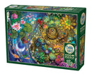 Cobble Hill 1000 Piece Puzzle Lantern Light