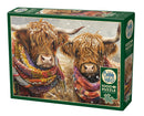 Cobble Hill 1000 Piece Puzzle Brr!