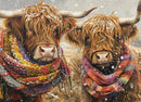 Cobble Hill 1000 Piece Puzzle Brr!