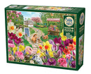 Cobble Hill 1000 Piece Puzzle Springtime Frolic
