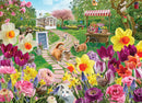 Cobble Hill 1000 Piece Puzzle Springtime Frolic