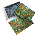 Cobble Hill 1000 Piece Puzzle Prairie Grass