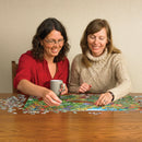 Cobble Hill 1000 Piece Puzzle Prairie Grass