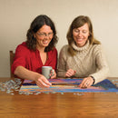 Cobble Hill 1000 Piece Puzzle Sunset
