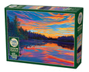 Cobble Hill 1000 Piece Puzzle Sunset