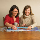 Cobble Hill 1000 Piece Puzzle Mountain Lake